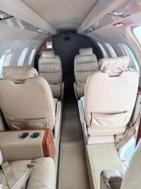 Interior - CESSNA - 525A CJ1