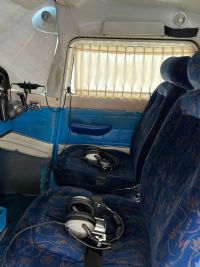 Interior - CESSNA - 172M