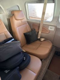 Interior - EMBRAER / NEIVA - EMB-711ST