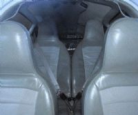 Interior - CESSNA - C350 CORVALIS
