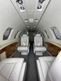 Interior - CESSNA - 525A CJ2