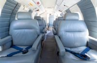 Interior - EMBRAER - EMB-121A