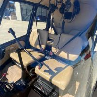 Interior - ROBINSON - R44 II - RAVEN II