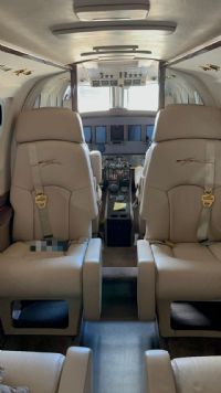Interior - BEECHCRAFT - F90