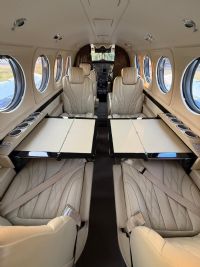 Interior - BEECHCRAFT - KING AIR B200