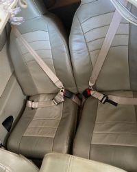 Interior - CESSNA - CORVALIS 350
