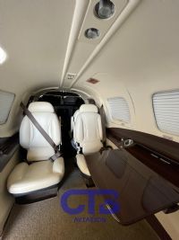 Interior - PIPER - M500