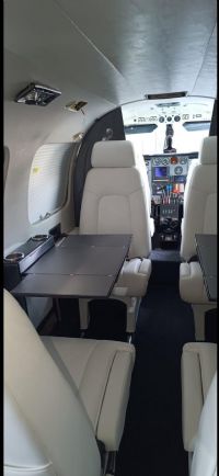 Interior - PIPER - PA-31-325 NAVAJO CR