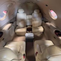 Interior - CESSNA - MUSTANG 510
