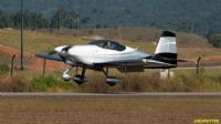 Interior - VANS AIRCRAFT - RV-7A VFR NOTURNO