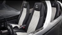 Interior - DIAMOND - DIAMOND DA42