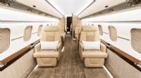Interior - BOMBARDIER - GLOBAL 6000