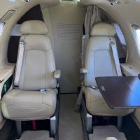 Interior - EMBRAER - EMB-500