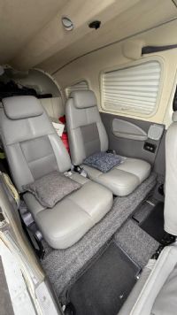 Interior - EMBRAER / NEIVA - ASPIRADO “T” EMB-711T