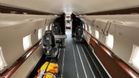 Interior - BOMBARDIER - CHALLENGER 604