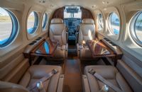 Interior - BEECHCRAFT - KING AIR C90 GTX