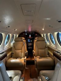 Interior - BEECHCRAFT - KING AIR B200GT
