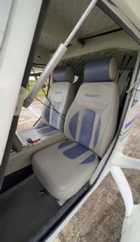 Interior - INPAER - CONQUEST LSA