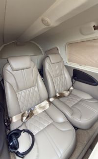 Interior - EMBRAER / NEIVA - EMB-711C ASPIRADO