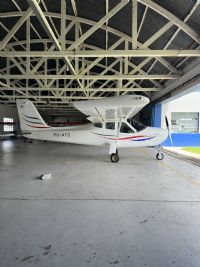 Interior - TECNAM - P92 2000RG
