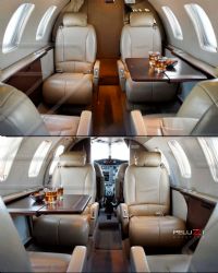 Interior - CESSNA - CITATION CJ1