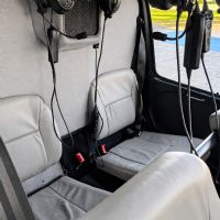 Interior - ROBINSON - R-44 RAVEN II