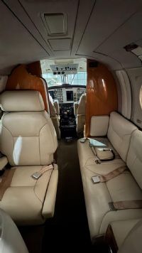 Interior - BEECHCRAFT - KING AIR B200