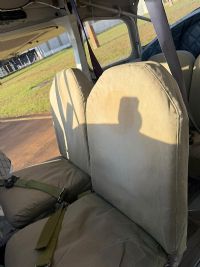 Interior - EMBRAER / NEIVA - REGENTE L42