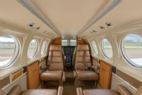 Interior - BEECHCRAFT - KING AIR C90
