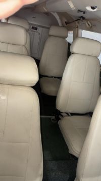 Interior - PIPER - PA-34-200