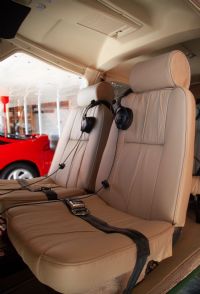 Interior - CESSNA - 177RG CARDINAL 200HP