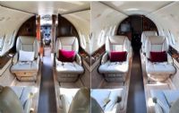 Interior - Hawker Beechcraft - Hawker 800XP