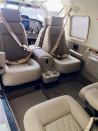 Interior - Piper - PA32R-301T Saratoga TC