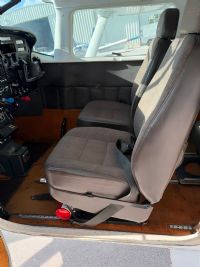 Interior - CESSNA - U206G STATIONAIR