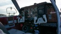 Interior - BEECHCRAFT - F33A