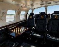 Interior - BEECHCRAFT - BARON BE-58