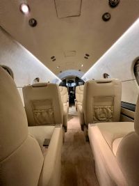 Interior - BEECHCRAFT - HAWKER 400XP