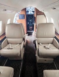 Interior - LEARJET - LEARJET 60SE