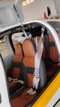 Interior - VANS AIRCRAFT - RV10 LSA EXECUTIVE FLYER