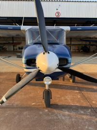 Interior - RANS - COYOTE FLYER