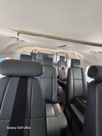 Interior - CESSNA - 208