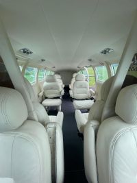 Interior - CESSNA - CESSNA 402B