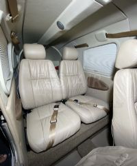 Interior - EMBRAER / NEIVA - EMB-712 P28A
