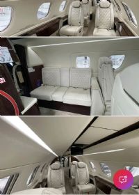 Interior - EMBRAER - PHENOM 300E EMB-505