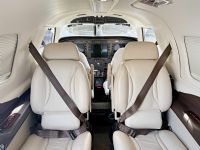 Interior - PIPER - M500