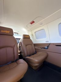 Interior - PIPER - JETPROP DLX