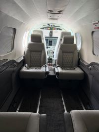 Interior - PIPER - PA31-T2 CHEYNNE IIXL