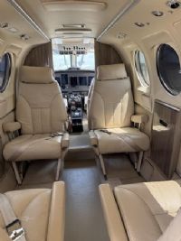 Interior - BEECHCRAFT - KING AIR F90