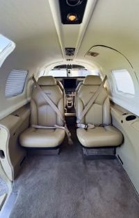 Interior - Piper Matrix - 46R-350T