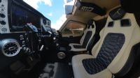 Interior - FITS AERO - FITS F2